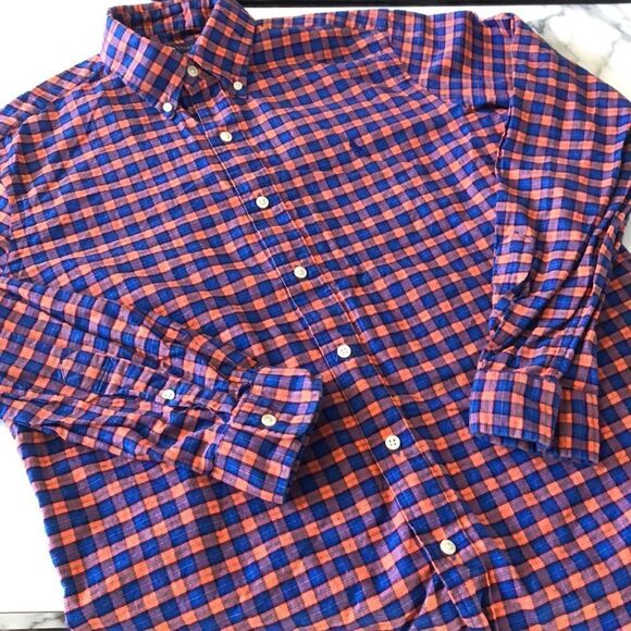 Polo Ralph Lauren Soft Button Down Sz. M - Picture 1 of 7
